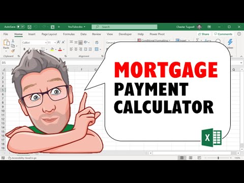 how to calculate mortgage payment