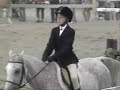 Fr�d�rique Grenier, �quitation classique 12 ao�t 2006