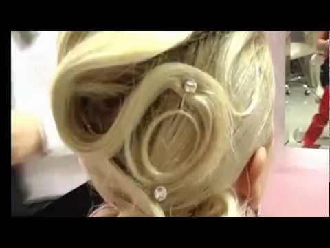 brudehår - Click my page in face book to se all my 99 videos then you can give thums up there og here on you tube :-) : SALON NORA Kig på min hjemmeside. www.salonnora....