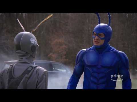 'The Tick' Trailer — Season 1 Premieres Aug. 25 on Amazon