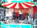 Los Pistoleros (ex Hank Wangford) at Thames Festival 2008 Los Pistoleros (ex Hank Wangford) at Thames Festival 2008