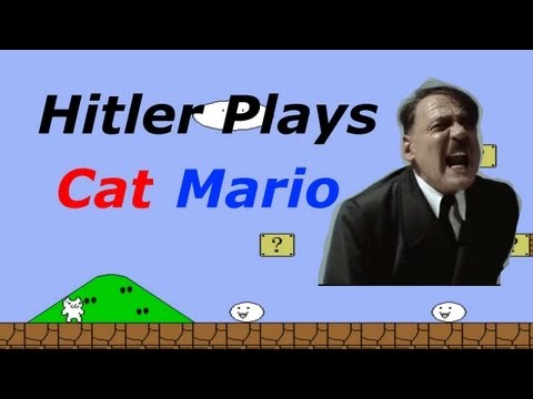 how to play cat mario