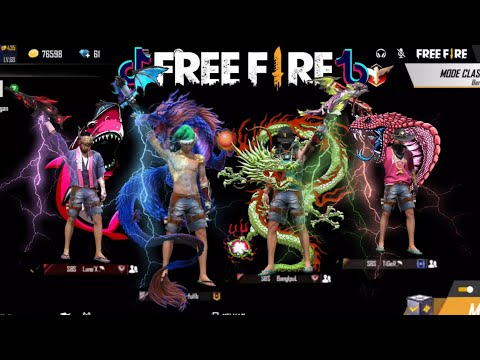 Tik Tok Free Fire ( Tik tok ff ) Menghibur,Lucu,Viral,Kreatif,Pro Player, Terbaru dan Terkeren