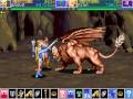 DnD2 : Cleric+Elf vs Manticore Team-timeattack 4:37