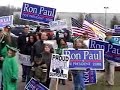 Birch Run Michigan Gun Show Rally