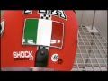 Marco Melandri casco Mugello 2007 paint helmets shockdesign