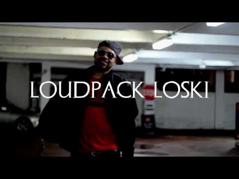 LoudPack Loski – Hook Up – Visual By @BIGHOMIEENT