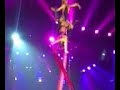 Pink \"Get The Party Started (Sweet Dreams Remix)\" Belfast