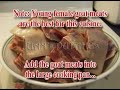 KALDERETA - Goat Stew - JUAN\ KALDERETA - Goat Stew - JUAN\