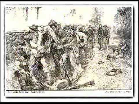 The Battle of Fredericksburg