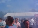 Bolle met fakkel @ Mysteryland 2008