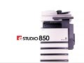 Toshiba e studio TVC