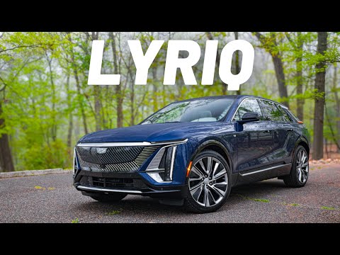 2024 Cadillac LYRIQ | Quintessential Caddy | REVIEW