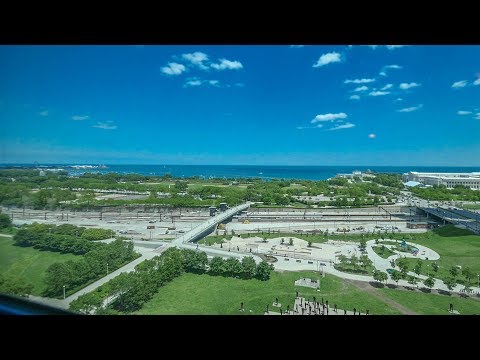 A 2-bedroom, 2-bath with lake views at the full-amenity 1130 South Michigan A 2-bedroom, 2-bath with lake views at the full-amenity 1130 South Michigan