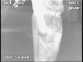 Fart Caught On Infrared Camera