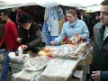 Market in Chisinau