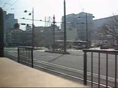 岡山電気軌道9200形MOMO