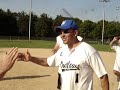 Outlaws defeat the Softballers Outlaws defeat the Softballers