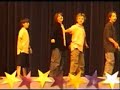 Fifth Graders doin\