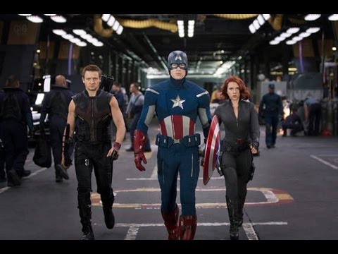 The Avengers Movie Joins Billion Dollar Club