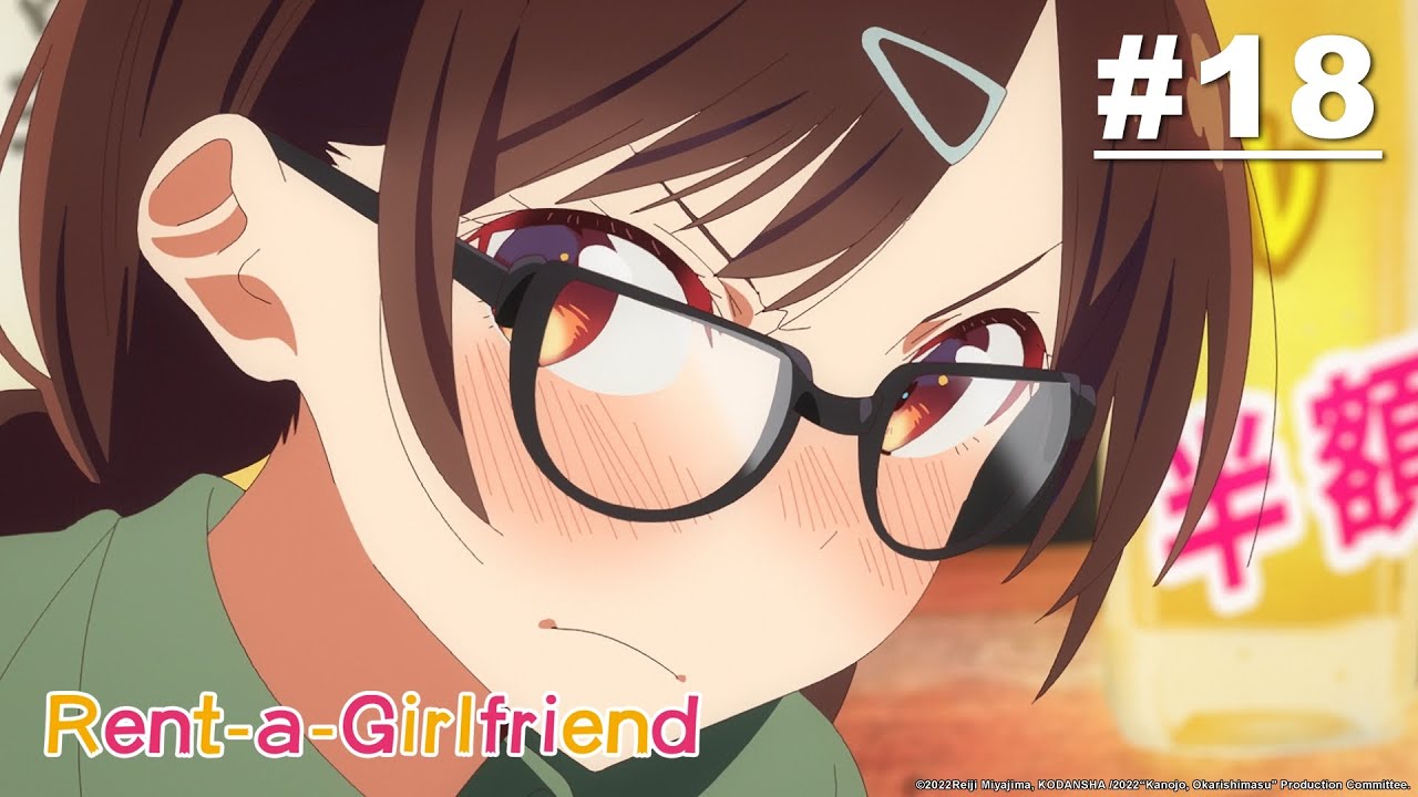 Nonton Season 2 Kanojo Okarishimasu Subtitle Indonesia Hakkoi