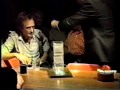 Del Ray's Dice Baffle Dick Cavett