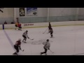 luke gets rocked