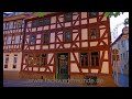 Lich HD: Eine Fachwerk Tour durch die historische Altstadt