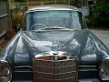 1960 merc running.