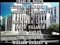 All My Hope For Loving One Life in General - Closing Credits (1989)