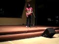 Jerrica Escoto @ Night at the Apollo