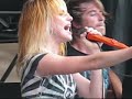 Paramore &amp;&amp; SKSK