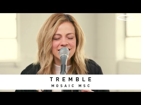 ‘tremble’ [mosaic msc] – The Beacon