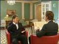 Interview David Martinon Complément d'enquete Neuilly