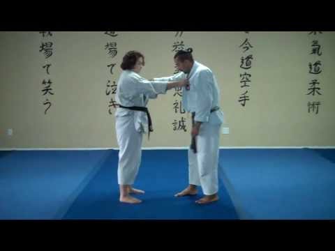 Seoi-Otoshi