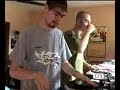 dj netik and dj fly-freestyle scratch