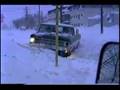 Several vehicles stuck in Estevan 19 yrs ago