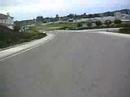 Downhill cam on sector 9
