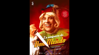 La venganza de Don Mendo el May de 8, 2021, en Auditori Germanies en notikumi La venganza de Don Mendo el May de 8, 2021, en Auditori Germanies en notikumi
