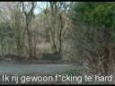 On Earth To Eat A Sandwich Bloopers