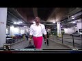 Click here to watch this video Dwyane Wade Pink Pants Walkout