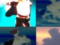 Michael Jackson - these clouds resembles Michael Jackson