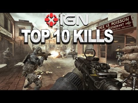 call of duty: modern warfare 3 - Check out the best Call of Duty: Modern Warfare 3 multiplayer kills for the week of 03.26.12. Think you have the skills to make it onto our countdown? Then s...
