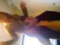 Lyanne Cattigan and Gilly Lyanne Cattigan and Gilly