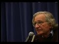 Noam Chomsky - The Political system in the USA.