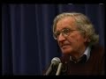 Noam Chomsky - The Political system in the USA.
