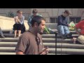Cliffe Knechtle has a great conversation with a college student at a campus in the southwest US. This ispart 2 of 2. The 