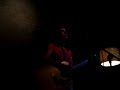 Diane Cluck 'Easy To Be Around' @Mercado Negro