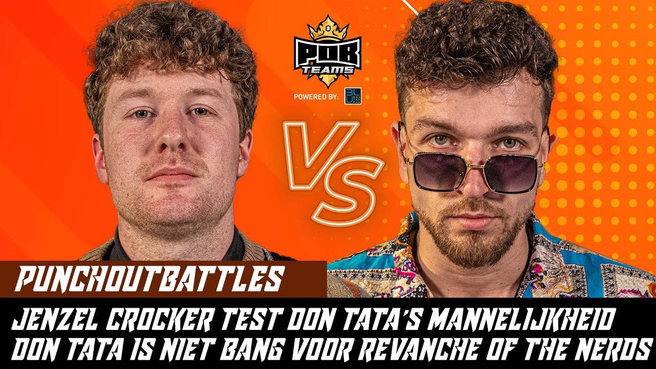 Jenzel Crocker vs Don Tata