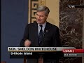 20080206 Senator Sheldon Whitehouse FISA 4:17pm